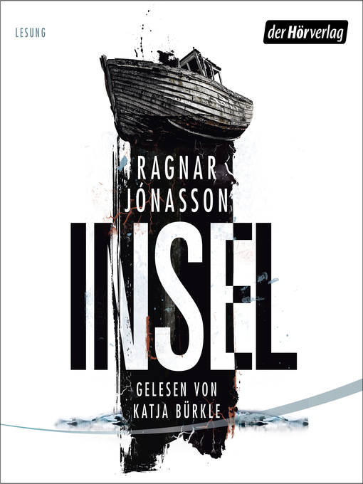Title details for INSEL by Ragnar Jónasson - Wait list